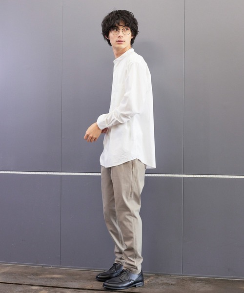 GLOBAL WORK(グローバルワーク)の「MOTIONTECH TPD (モーションテックテーパード)/955232(その他パンツ・メンズ・グレー系その他/ブラック/ネイビー/ベージュ/グレー系その他6/ホワイト系その他2/ブルー系その他/ブルー/ダークブルー・LARGE/MEDIUM/SMALL)」の18枚目の写真