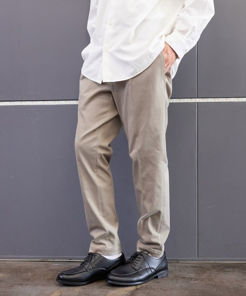 GLOBAL WORK(グローバルワーク)の「MOTIONTECH TPD (モーションテックテーパード)/955232(その他パンツ・メンズ・グレー系その他/ブラック/ネイビー/ベージュ/グレー系その他6/ホワイト系その他2/ブルー系その他/ブルー/ダークブルー・LARGE/MEDIUM/SMALL)」の14枚目の写真