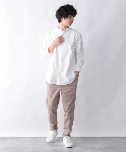 GLOBAL WORK(グローバルワーク)の「MOTIONTECH TPD (モーションテックテーパード)/955232(その他パンツ・メンズ・グレー系その他/ブラック/ネイビー/ベージュ/グレー系その他6/ホワイト系その他2/ブルー系その他/ブルー/ダークブルー・LARGE/MEDIUM/SMALL)」の19枚目の写真