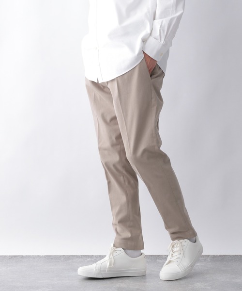 GLOBAL WORK(グローバルワーク)の「MOTIONTECH TPD (モーションテックテーパード)/955232(その他パンツ・メンズ・グレー系その他/ブラック/ネイビー/ベージュ/グレー系その他6/ホワイト系その他2/ブルー系その他/ブルー/ダークブルー・LARGE/MEDIUM/SMALL)」の15枚目の写真