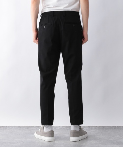 GLOBAL WORK(グローバルワーク)の「MOTIONTECH TPD (モーションテックテーパード)/955232(その他パンツ・メンズ・グレー系その他/ブラック/ネイビー/ベージュ/グレー系その他6/ホワイト系その他2/ブルー系その他/ブルー/ダークブルー・LARGE/MEDIUM/SMALL)」の12枚目の写真