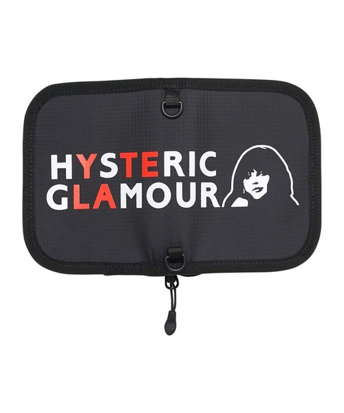 HYSTERIC GLAMOUR ダストボックス ブラック HYSTERIC GLAMOUR ダストボックス ブラック