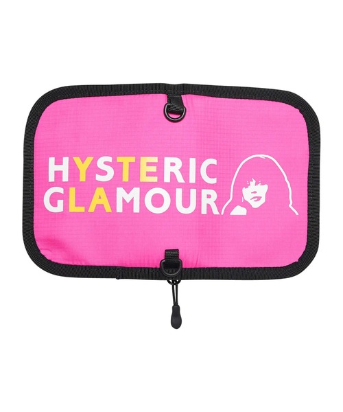 HYSTERIC GLAMOUR（ヒステリックグラマー）の「HYSTERIC LOGO ラウンド