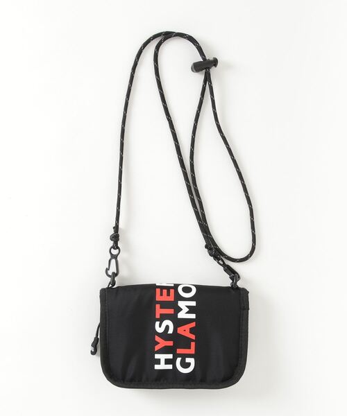 HYSTERIC GLAMOUR（ヒステリックグラマー）の「HYSTERIC LOGO ラウンド