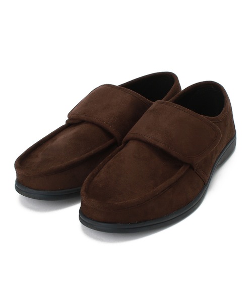 LUGG NAGG(ラグナグ)の「ベルトモカシンスリッポンシューズ(スニーカー・レディース・ベージュ系/ダークブラウン系/ブラック系・26.0cm/25.0cm/24.0cm/27.0cm/28.0cm/23.0cm)」の11枚目の写真