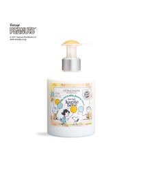 L'OCCITANE（ロクシタン）の「SNOOPY BABY シア ベイビーシャワーフォーム 300mL（その他ベビー用品・メンズ）」