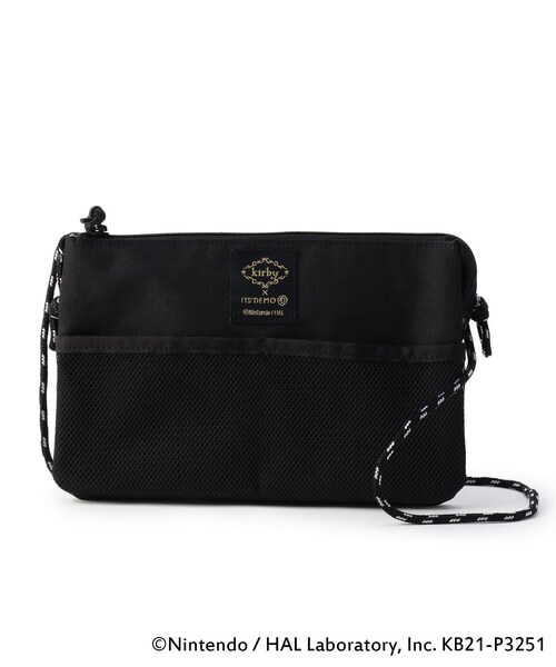 セール サコッシュ 星のカービィ その他雑貨 Its Demo イッツデモ のファッション通販 Zozotown