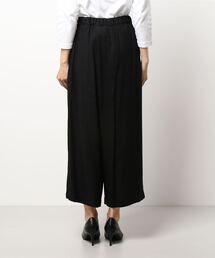 Plantation　プランテーション　コットンワイドパンツ Plantation（プランテーション）の「コットンストレッチデニム