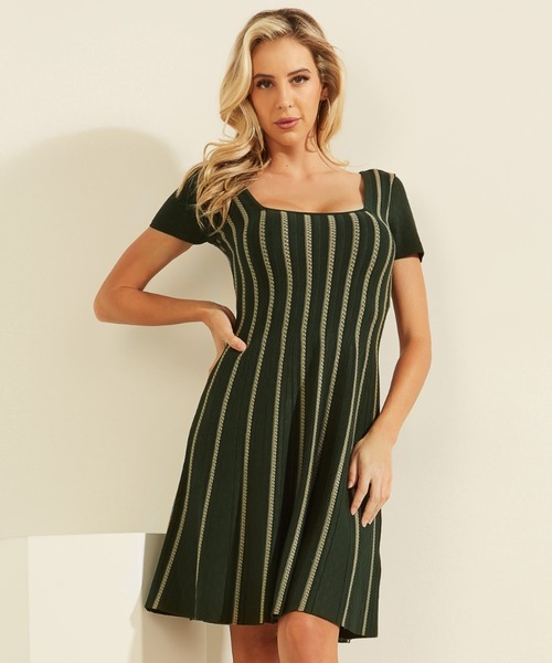 ワンピース ドレス Guess Japan Official Online Store ゲス公式オンラインストア