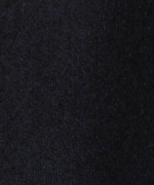 HAVERSACK（ハバーザック）の「【HAVERSACK】ウールナイロンダッフルコート WOMEN（ダッフルコート・レディース・ネイビー・1）」の20枚目の写真