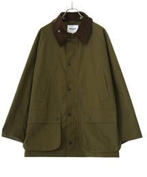 Barbour | Barbour / バブアー：【ONLY ARK】別注 BIG BEDALE：ONLYARK-0-1005[MUS](ブルゾン)
