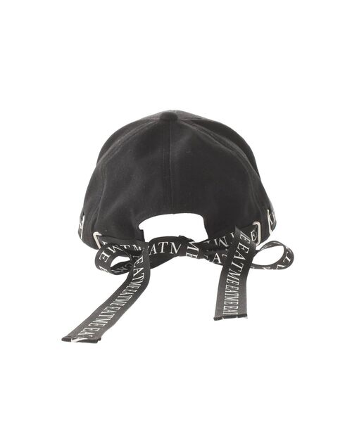 EATME（イートミー）の「BACKリボンキャップ（キャップ・レディース・ブラック/モカ・FREE）」の11枚目の写真