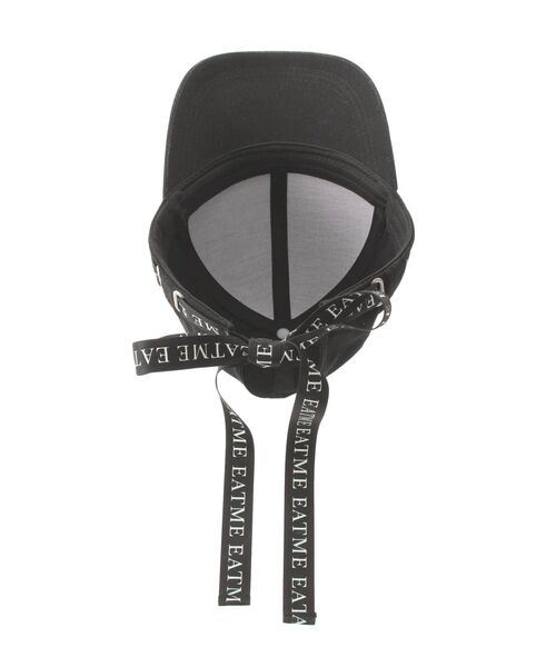 EATME（イートミー）の「BACKリボンキャップ（キャップ・レディース・ブラック/モカ・FREE）」の13枚目の写真