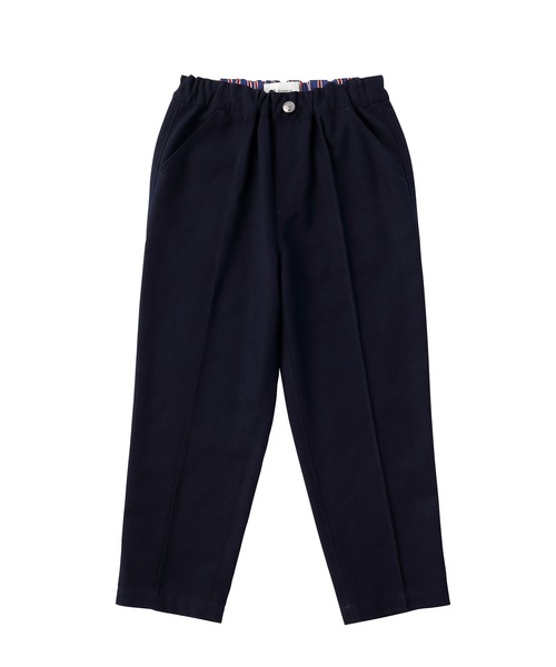 D.fesense（ディーフェセンス）の「フォーマルスーツセットアップ（スーツセット・キッズ・ブラック/ネイビー・90cm/110cm/100cm/120cm）」の9枚目の写真