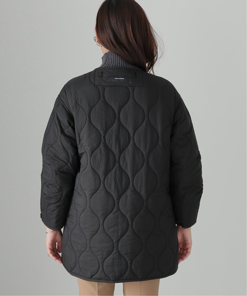 JOURNAL STANDARD（ジャーナルスタンダード）の「フィッシュテールパーカー（その他アウター・レディース・ブラック/カーキ・SMALL/MEDIUM）」の7枚目の写真