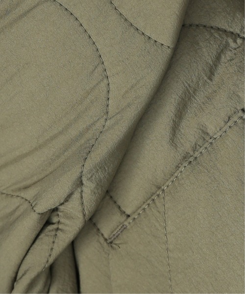 JOURNAL STANDARD（ジャーナルスタンダード）の「フィッシュテールパーカー（その他アウター・レディース・ブラック/カーキ・SMALL/MEDIUM）」の9枚目の写真