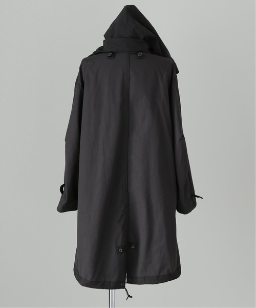 JOURNAL STANDARD（ジャーナルスタンダード）の「フィッシュテールパーカー（その他アウター・レディース・ブラック/カーキ・SMALL/MEDIUM）」の21枚目の写真