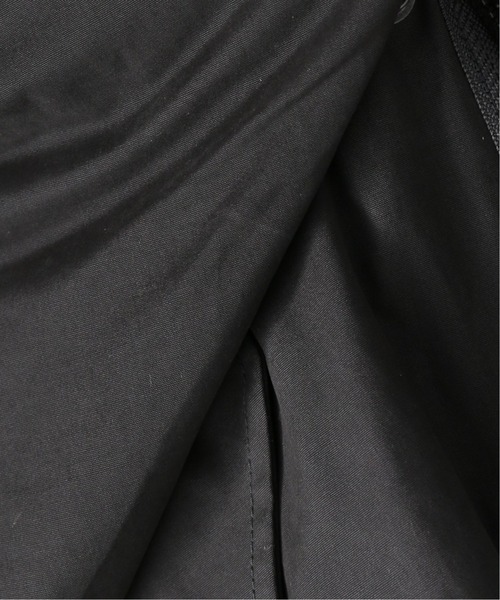 JOURNAL STANDARD（ジャーナルスタンダード）の「フィッシュテールパーカー（その他アウター・レディース・ブラック/カーキ・SMALL/MEDIUM）」の3枚目の写真