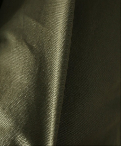 JOURNAL STANDARD（ジャーナルスタンダード）の「フィッシュテールパーカー（その他アウター・レディース・ブラック/カーキ・SMALL/MEDIUM）」の15枚目の写真