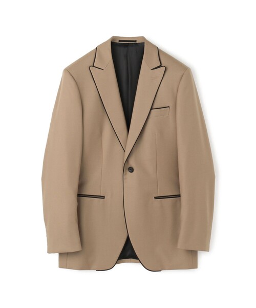 TOMORROWLAND （トゥモローランド）の「ウール ピークドラペル1B