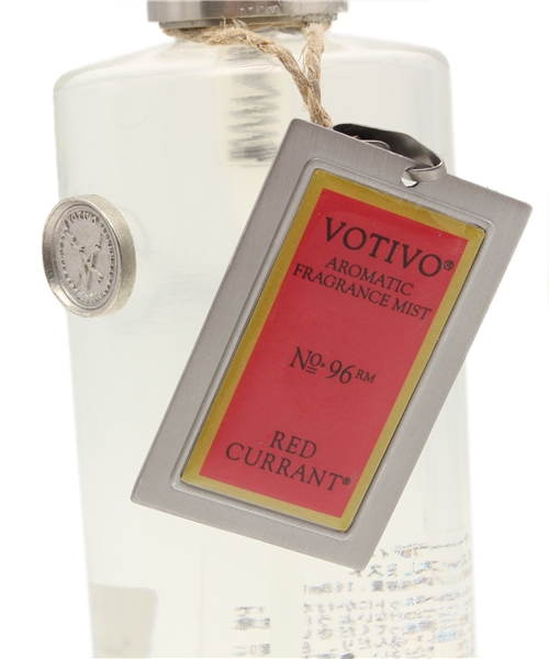 VOTIVO（ボーティボ）の「VOTIVOルームフレグランス/456VVOMIST RED/CUR（ルームフレグランス/お香）」 WEAR