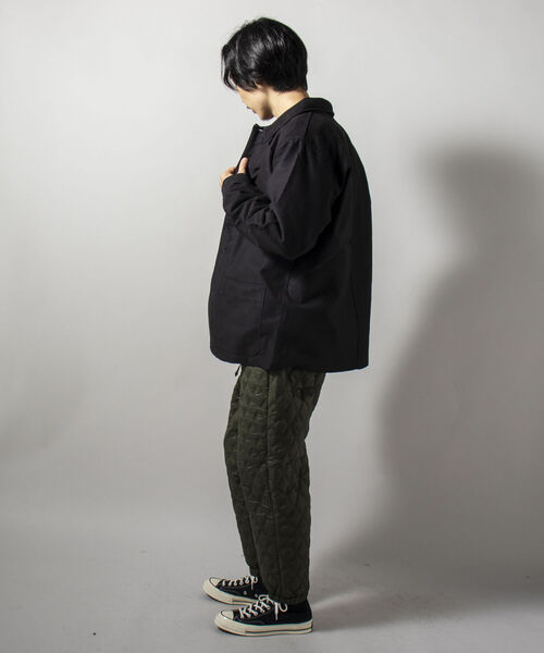 GLOSTER（グロスター）の「【GLOSTER/グロスター】モールスキン