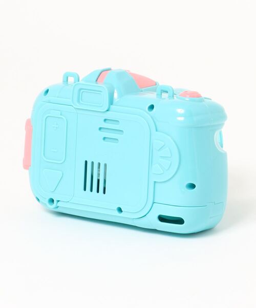 GEORGE'S（ジョージズ）の「WEB限定 バブルカメラ（おもちゃ・キッズ・ブルー系その他・ONE SIZE）」の5枚目の写真