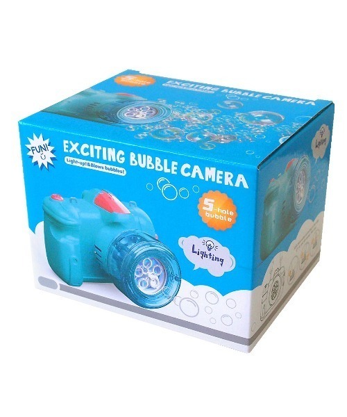 GEORGE'S（ジョージズ）の「WEB限定 バブルカメラ（おもちゃ・キッズ・ブルー系その他・ONE SIZE）」の10枚目の写真