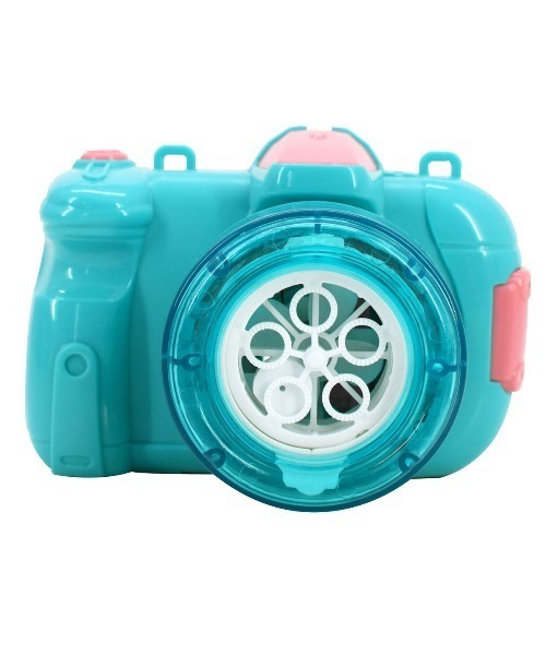 GEORGE'S（ジョージズ）の「WEB限定 バブルカメラ（おもちゃ・キッズ・ブルー系その他・ONE SIZE）」の6枚目の写真