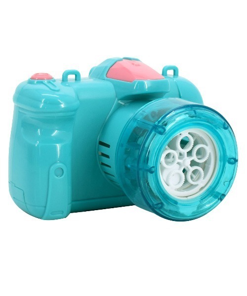 GEORGE'S（ジョージズ）の「WEB限定 バブルカメラ（おもちゃ・キッズ・ブルー系その他・ONE SIZE）」の7枚目の写真