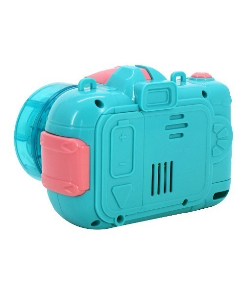 GEORGE'S（ジョージズ）の「WEB限定 バブルカメラ（おもちゃ・キッズ・ブルー系その他・ONE SIZE）」の13枚目の写真