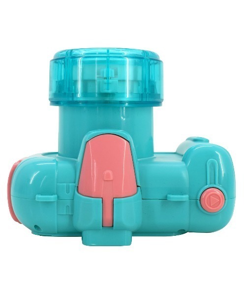 GEORGE'S（ジョージズ）の「WEB限定 バブルカメラ（おもちゃ・キッズ・ブルー系その他・ONE SIZE）」の8枚目の写真