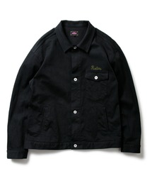 Stretch Denim Blouson ストレッチデニム Gジャン