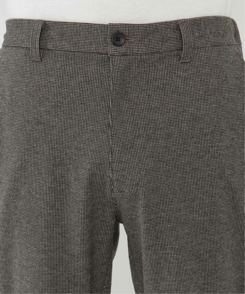 ikka(イッカ)の「起毛ジャガードパンツ(その他パンツ・メンズ・ネイビー/ブラウン・L/XL/S/M)」の7枚目の写真