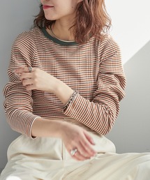 CIAOPANIC TYPY | ボリュームスリーブリブTee(Tシャツ/カットソー)