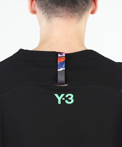 Y-3（ワイスリー）の「M CH2 DRY CREPE JERSEY SS TEE（Tシャツ