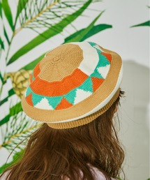 AlexanderLeeChang | AlexanderLeeChang アレキサンダーリーチャン / 5050 TAM 22 タム22 / AC052201(ニットキャップ/ビーニー)