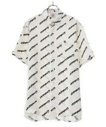 VETEMENTS | VETEMENTS / ヴェトモン：MONOGRAM FLUID SHIRT：UE52SH260[RIP](シャツ/ブラウス)