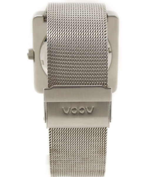 noon(ヌーン)の「腕時計(アナログ腕時計・メンズ・シルバー・-)」の3枚目の写真