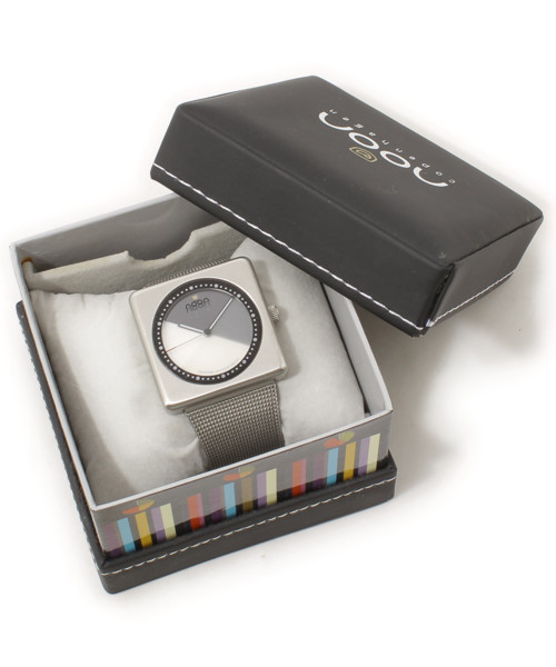 noon(ヌーン)の「腕時計(アナログ腕時計・メンズ・シルバー・-)」の6枚目の写真