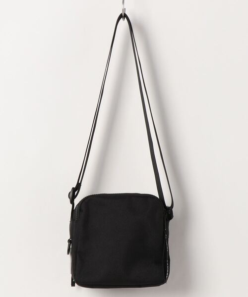 KANGOL（カンゴール）の「【KANGOL / カンゴール】 マルチ ミニ ショルダー ポーチ（ショルダーバッグ・メンズ・ブラック/ベージュ/オレンジ/ブラック×ホワイト・FREE）」の5枚目の写真