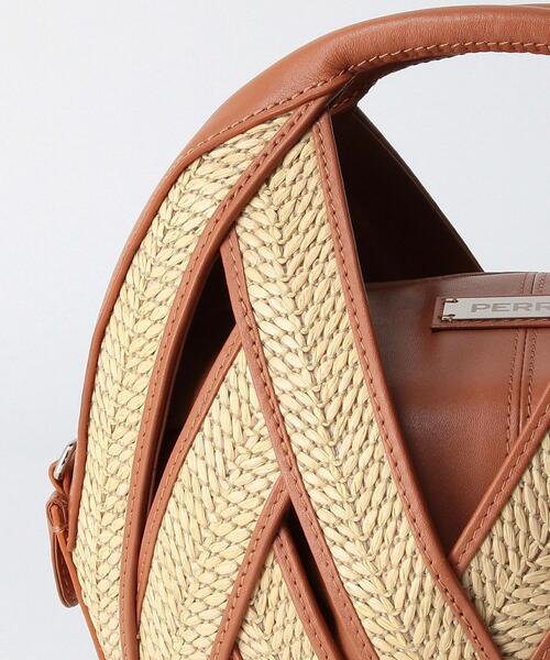 Drawer（ドゥロワー）の「＜PERRIN（ペラン)＞ LE PETIT PANIER 22SS（ショルダーバッグ・レディース・ブラウン・FREE）」の10枚目の写真