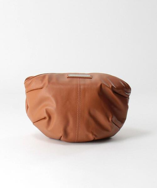 Drawer（ドゥロワー）の「＜PERRIN（ペラン)＞ LE PETIT PANIER 22SS（ショルダーバッグ・レディース・ブラウン・FREE）」の15枚目の写真
