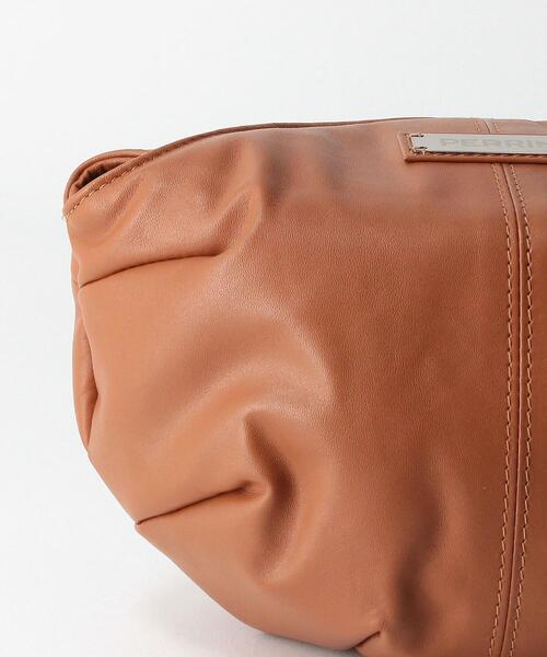 Drawer（ドゥロワー）の「＜PERRIN（ペラン)＞ LE PETIT PANIER 22SS（ショルダーバッグ・レディース・ブラウン・FREE）」の7枚目の写真