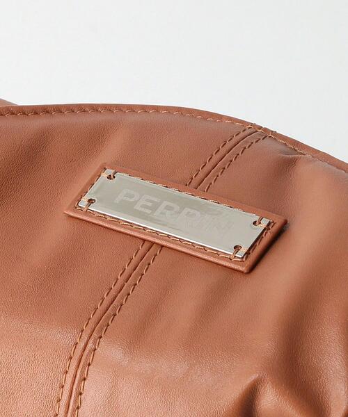 Drawer（ドゥロワー）の「＜PERRIN（ペラン)＞ LE PETIT PANIER 22SS（ショルダーバッグ・レディース・ブラウン・FREE）」の8枚目の写真