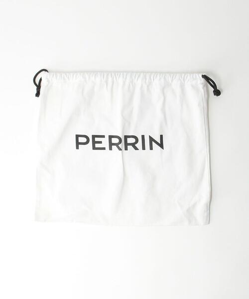 Drawer（ドゥロワー）の「＜PERRIN（ペラン)＞ LE PETIT PANIER 22SS（ショルダーバッグ・レディース・ブラウン・FREE）」の9枚目の写真