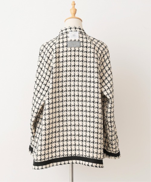 IENA LA BOUCLE（イエナラブークル）の「IENA LA BOUCLE LINTON