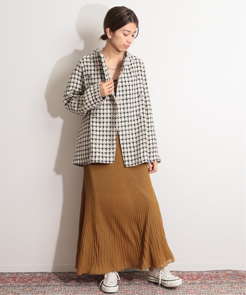 IENA LA BOUCLE（イエナラブークル）の「IENA LA BOUCLE LINTON