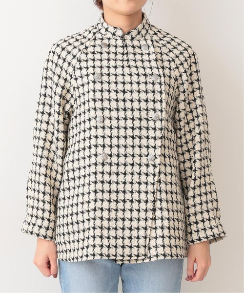 IENA LA BOUCLE(イエナラブークル)の「IENA LA BOUCLE LINTON IENA LA BOUCLE(イエナラブークル)の「IENA LA BOUCLE LINTON