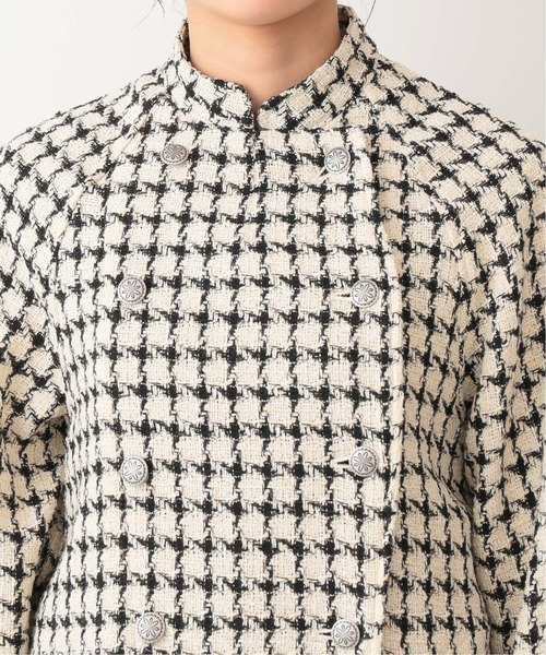 IENA LA BOUCLE(イエナラブークル)の「IENA LA BOUCLE LINTON IENA LA BOUCLE(イエナラブークル)の「IENA LA BOUCLE LINTON